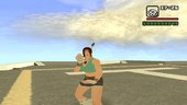 Julia Chang Classic Costume B Tekken